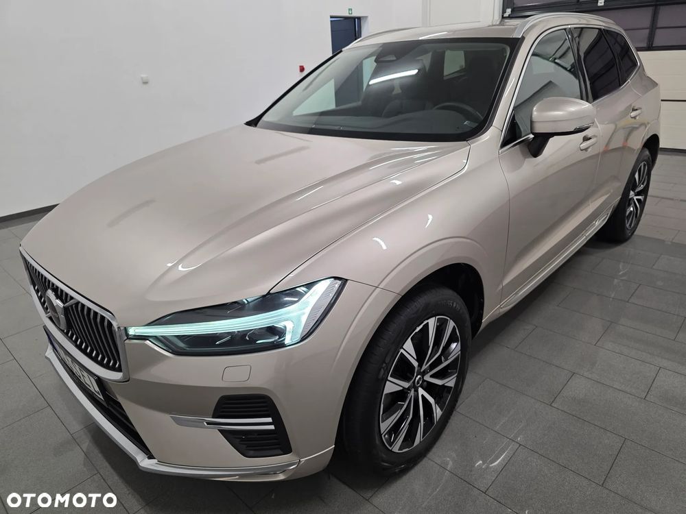 Volvo XC 60 B4 D Geartronic Inscription - 33