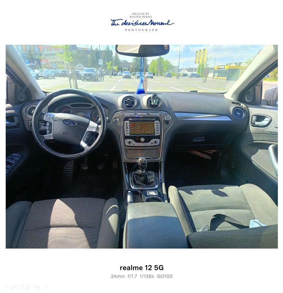 Ford Mondeo - 11