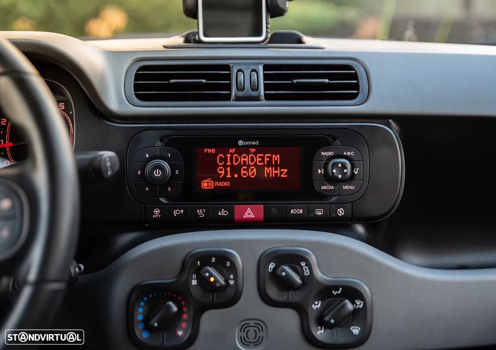 Fiat Panda 0.9 8V TwinAir Lounge S&S - 14