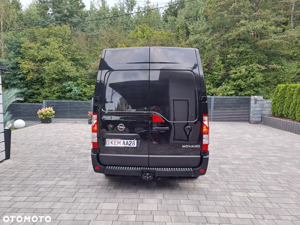 Opel Movano - 8