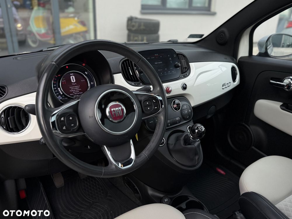 Fiat 500 1.0 Hybrid Dolcevita - 16
