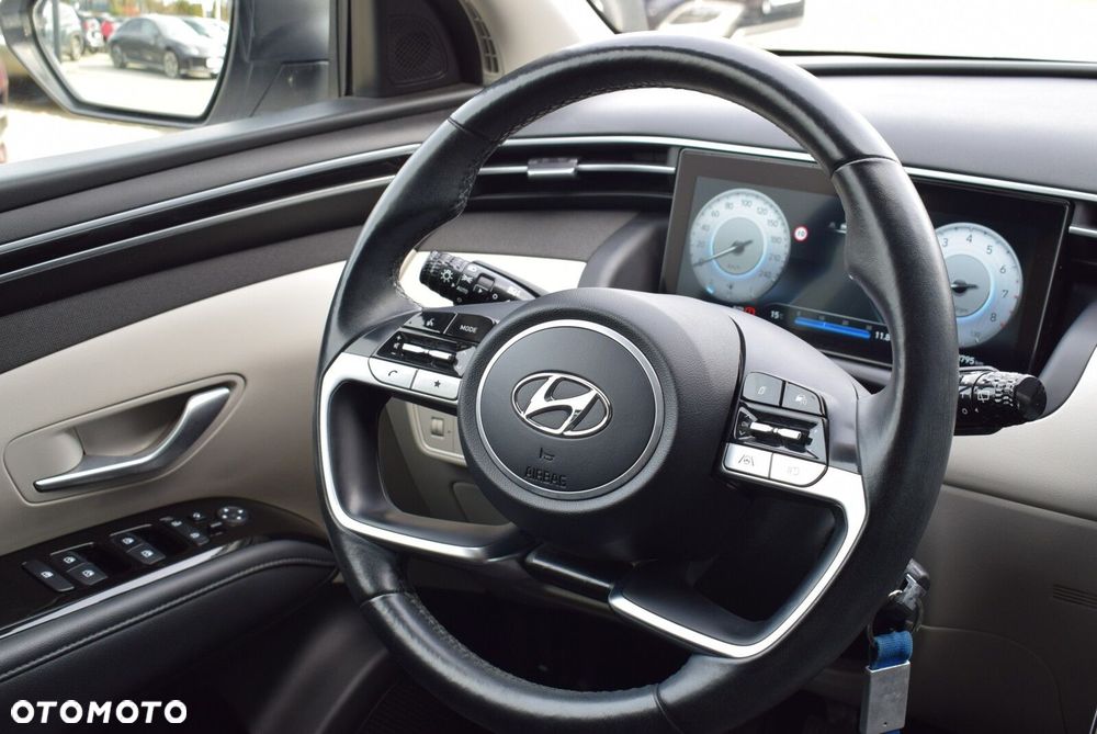 Hyundai Tucson - 18