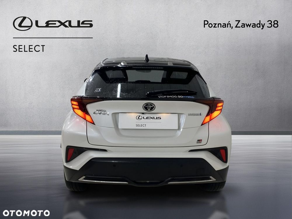 Toyota C-HR 2.0 Hybrid GR Sport - 9