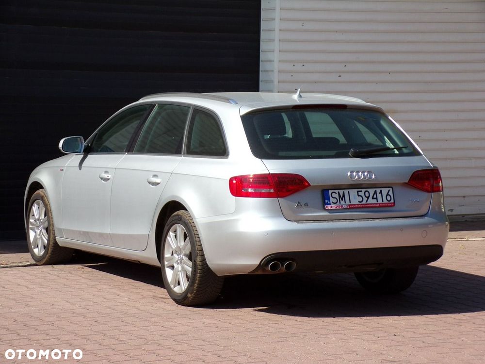 Audi A4 Avant - 9