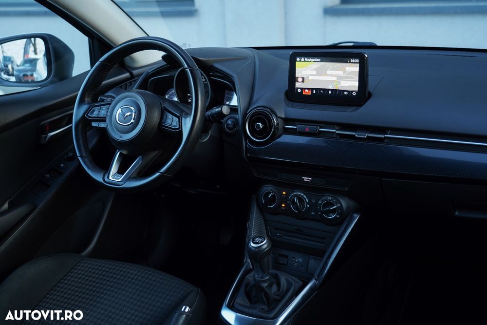 Mazda 2 CD105 Attraction - 10