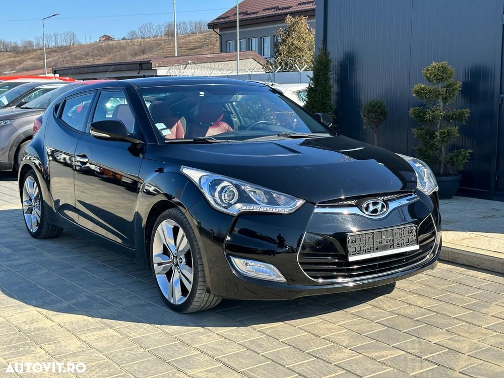 Hyundai Veloster - 6