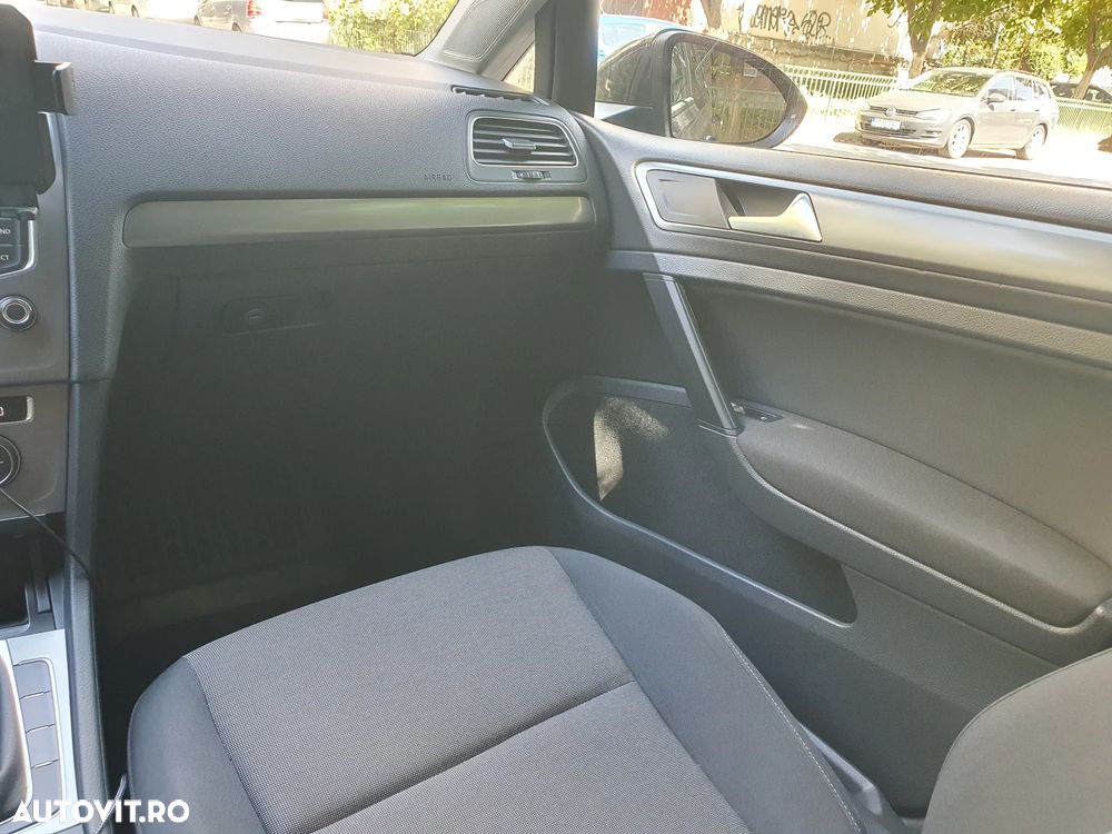 Volkswagen Golf 1.6 TDI DPF BMT Trendline - 10