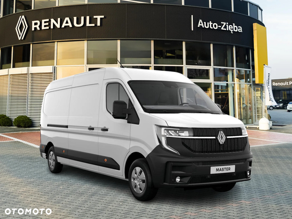 Renault master