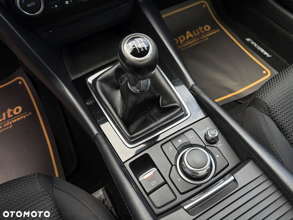 Mazda 3 SKYACTIV-G 120 KIZOKU - 31