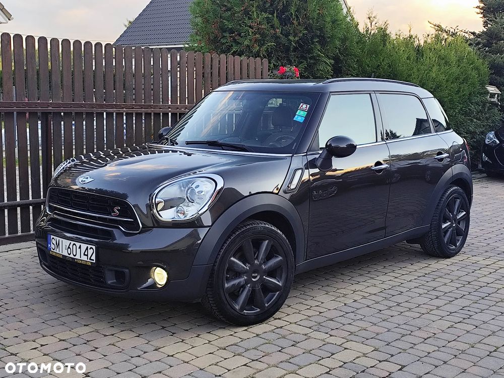 MINI Countryman Cooper S - 39