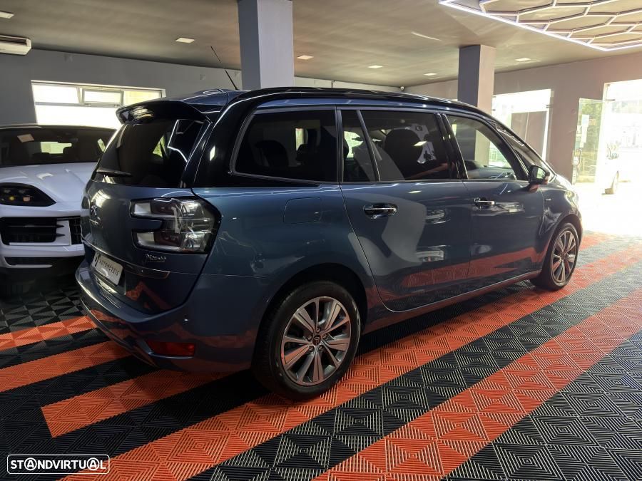 Citroën C4 Spacetourer - 23