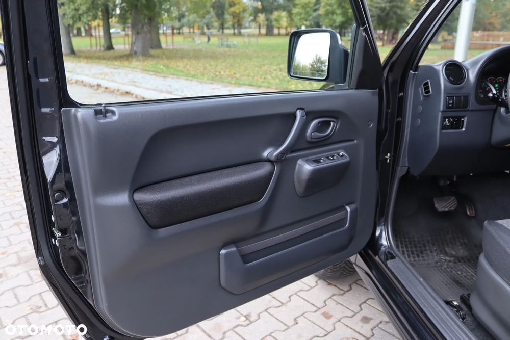 Suzuki Jimny Automatik Comfort - 21