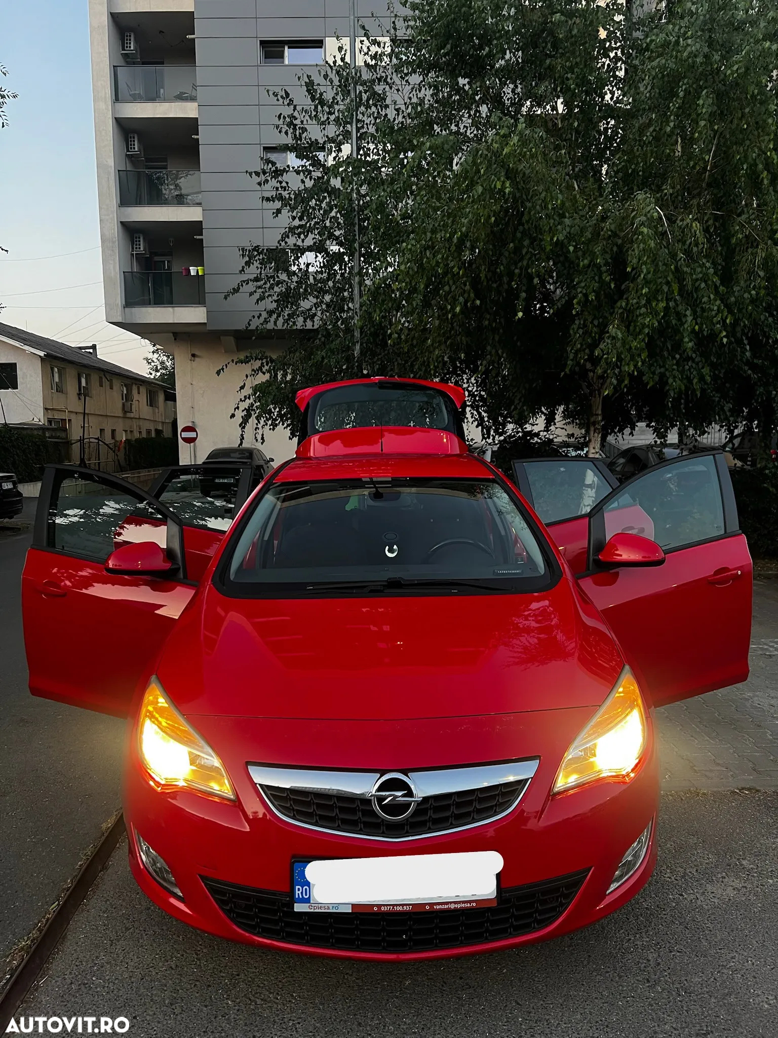Opel Astra 1.6 Enjoy - 3
