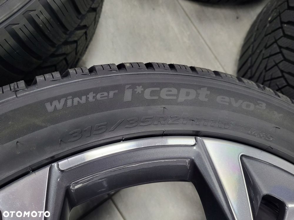 21 ORYGINALNE BMW X5 G05 X6 G06 744 Nowe LCI - 7