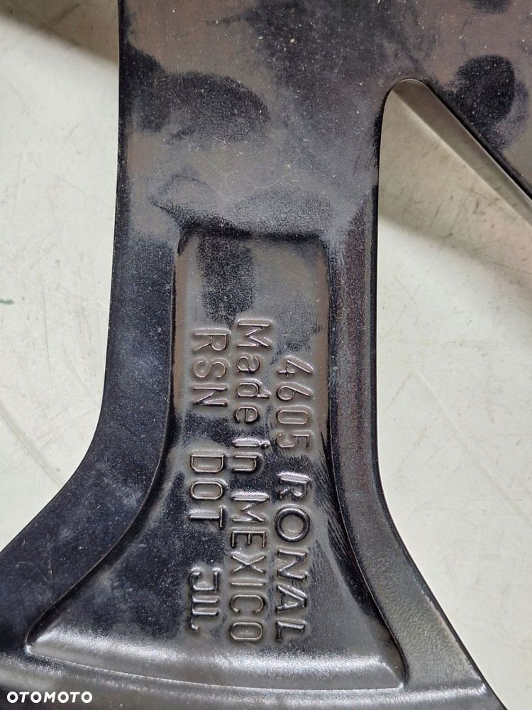 FELGA AUDI ALUFELGA AUDI Q5 SQ5 80A 80A601025BQ 21" 5X112 ET34 OE KOŁO FY - 4