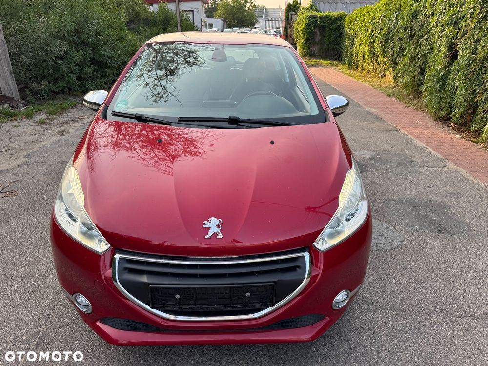 Peugeot 208 PureTech 110 Stop & Start Active - 5