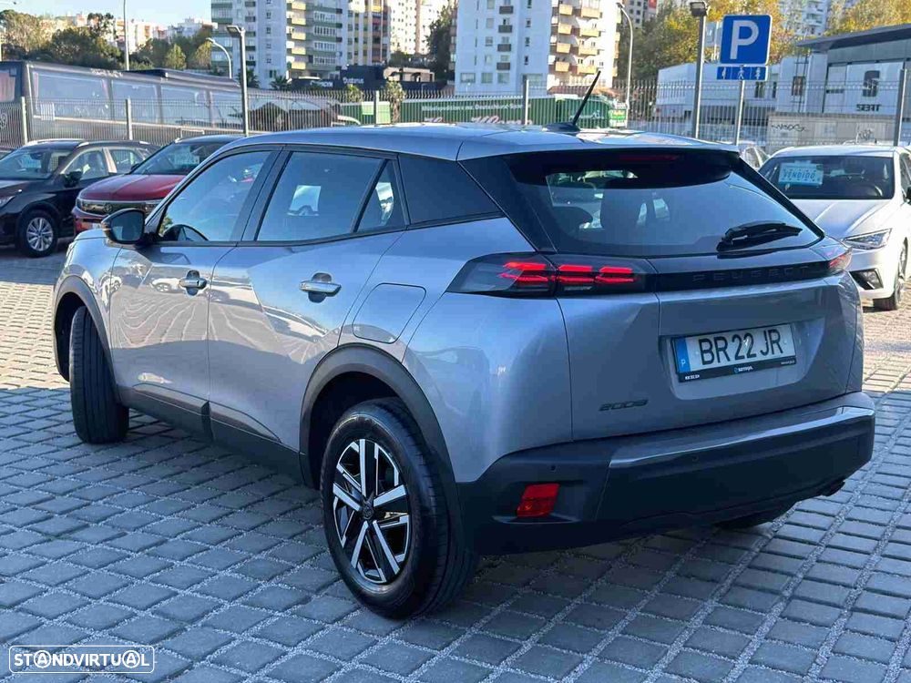 Peugeot 2008 1.2 PureTech Style - 7