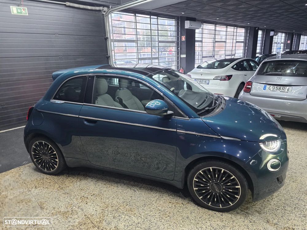 Fiat 500e La Prima - 27