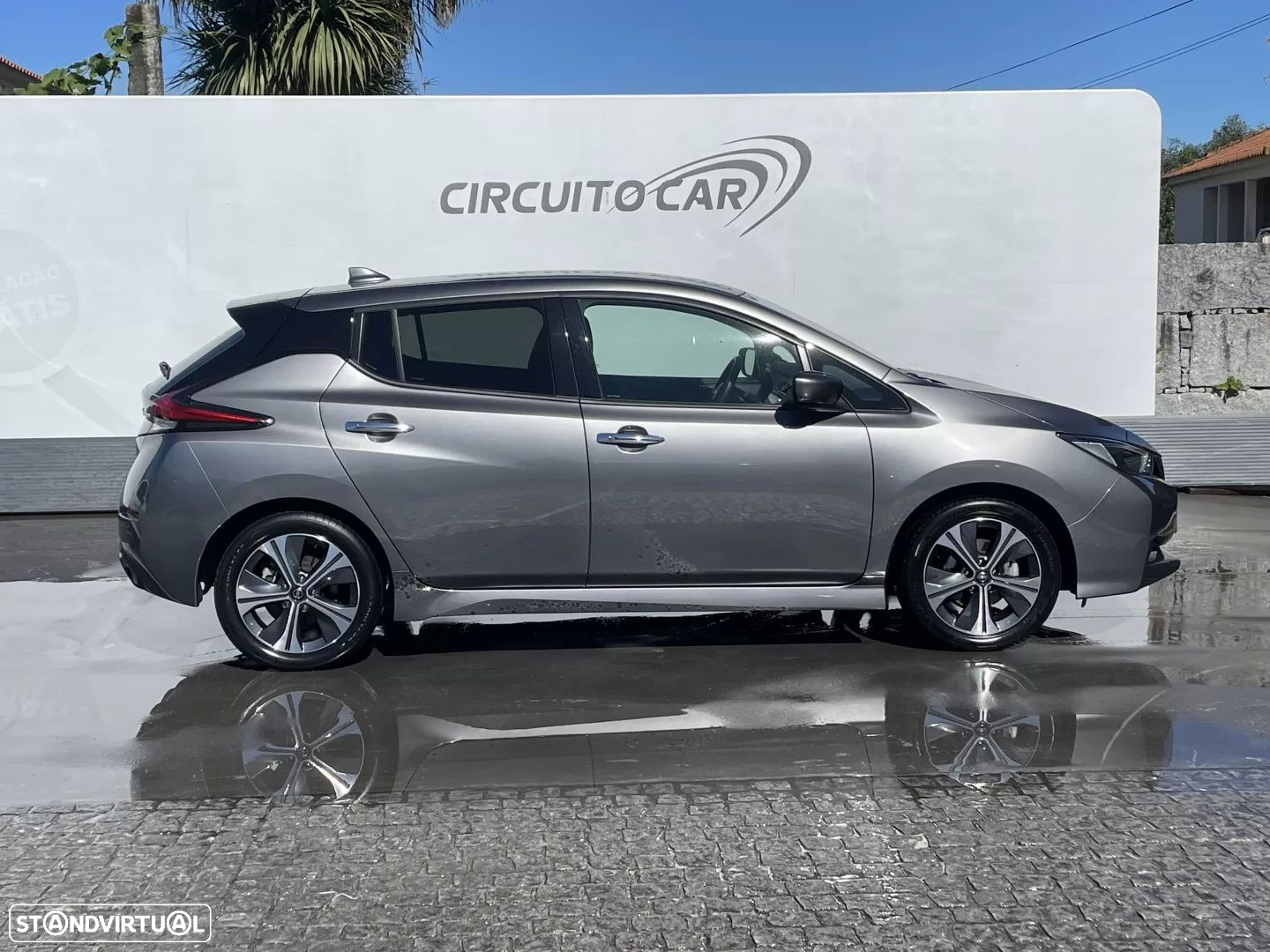 Nissan Leaf - 8