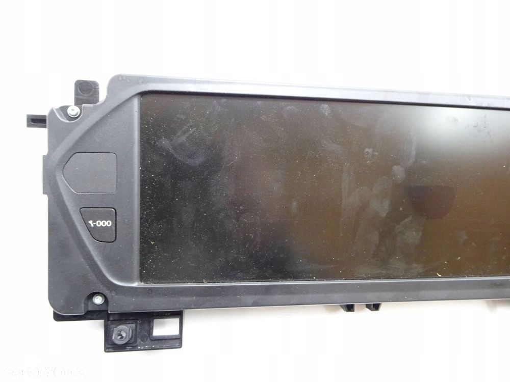 licznik zegary citroen c4 picasso ii 1.6 e-hdi anglik - 4