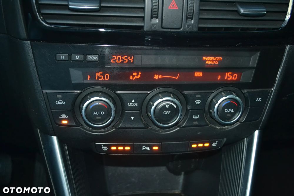 Mazda CX-5 SKYACTIV-D 175 AWD Drive Nakama Intense - 28