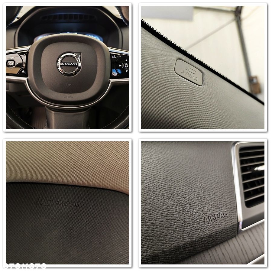 Volvo XC 90 T5 AWD Momentum 7os - 27