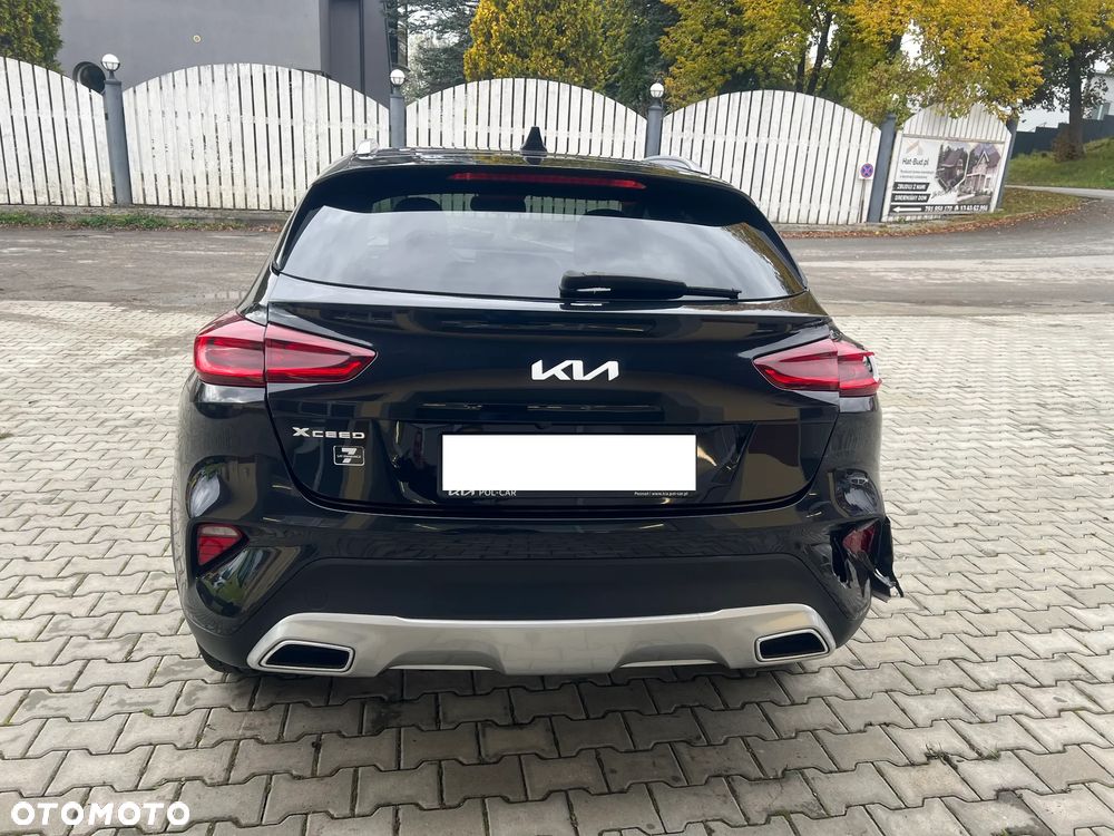 Kia XCeed 1.5 T-GDI M - 8