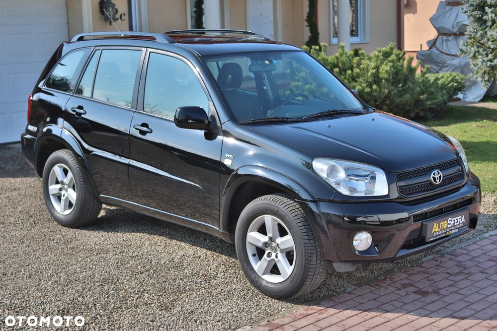 Toyota RAV4 4x4 - 14