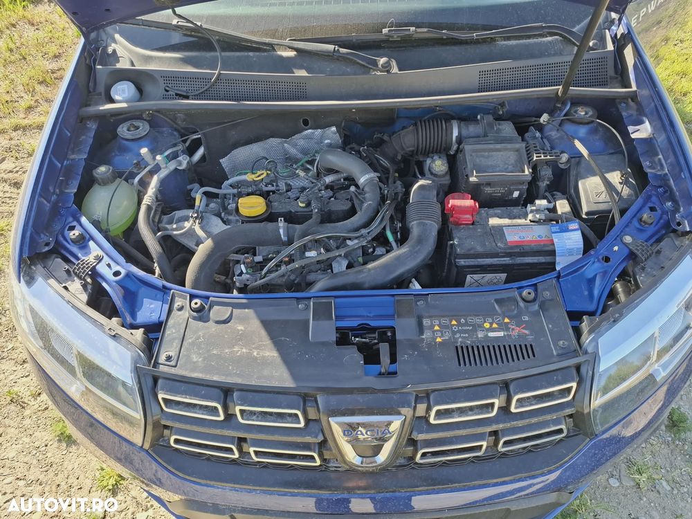 Dacia Sandero Stepway - 7