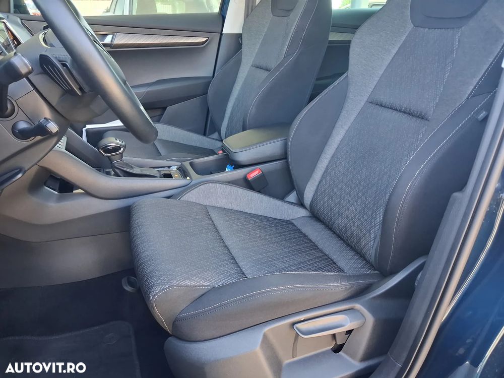 Skoda Karoq 2.0 TDI SCR 4x4 DSG Style - 12