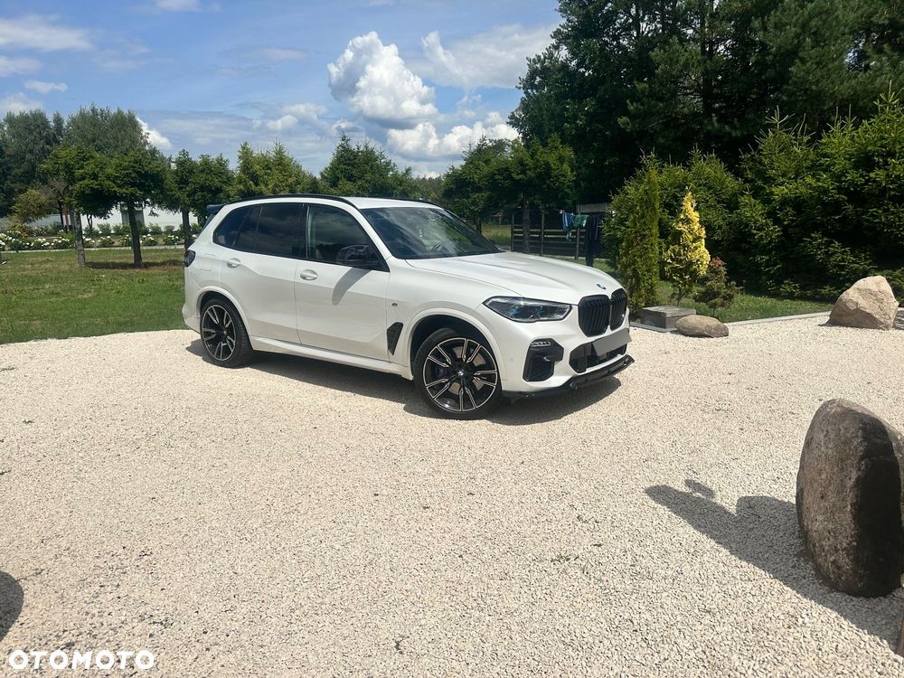 BMW X5 - 1