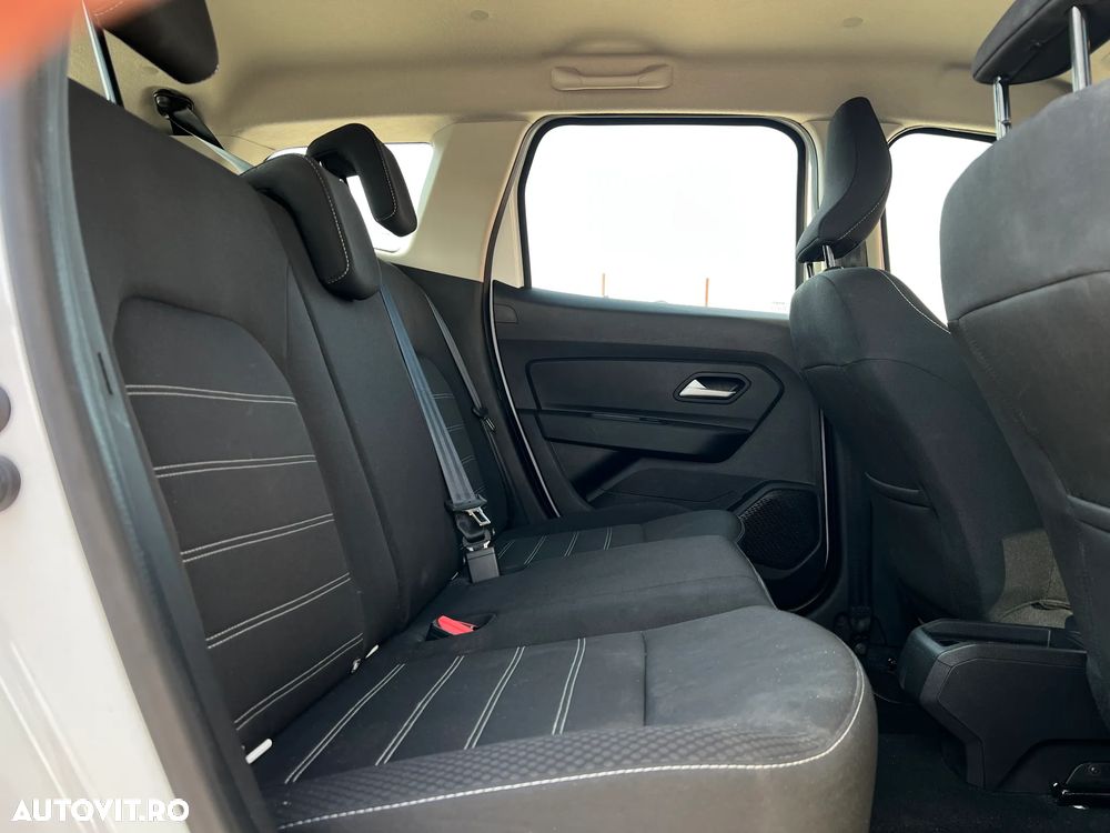 Dacia Duster Blue dCi 115 4X4 Expression - 8