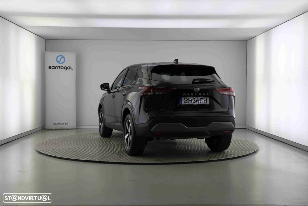 Nissan Qashqai - 4