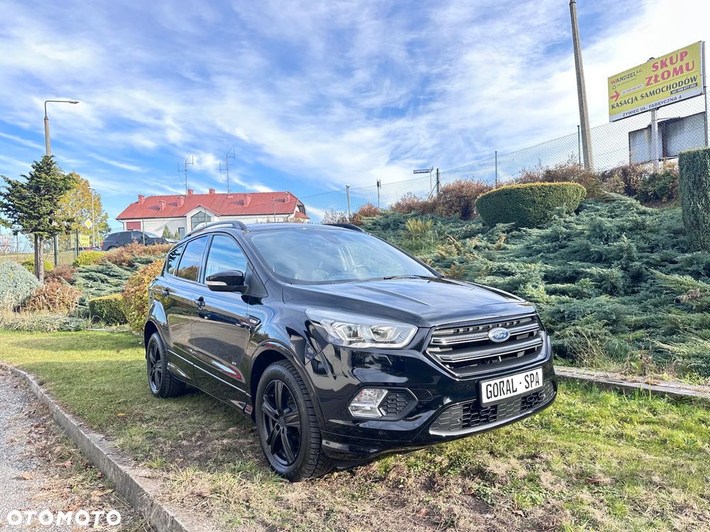 Ford Kuga - 12