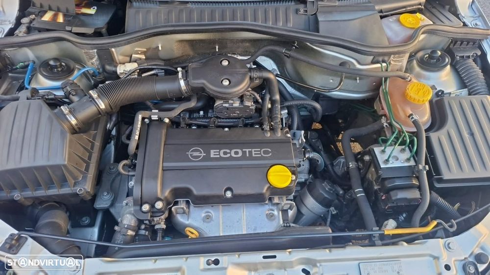 Opel Corsa 1.2 16V City - 17