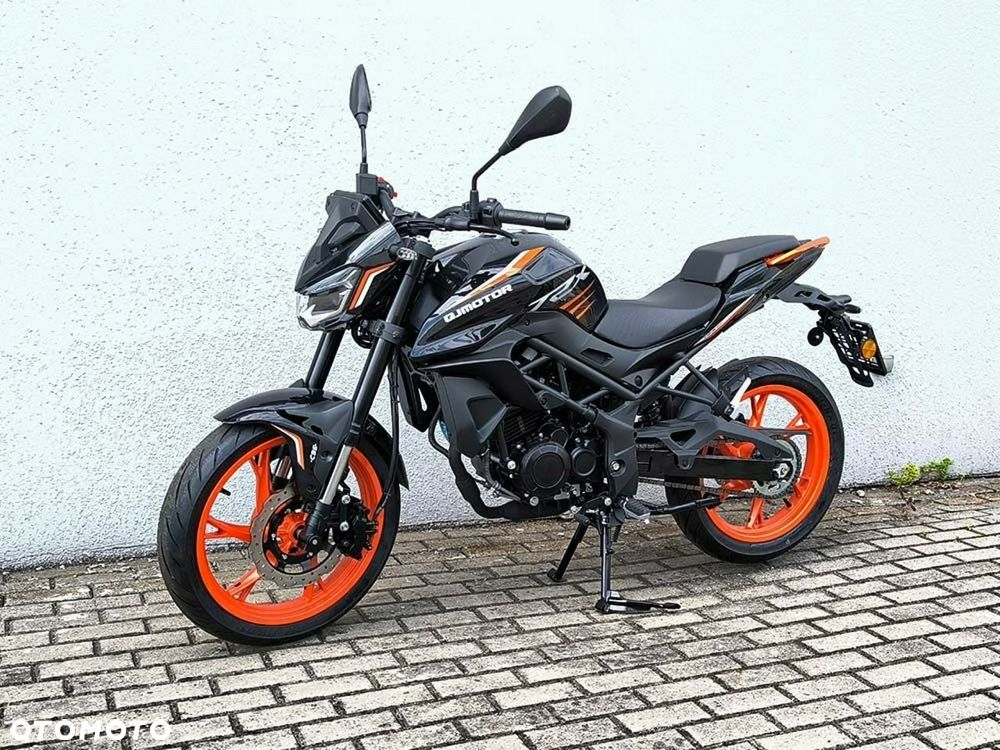 QJMOTOR TRX 125 - 21