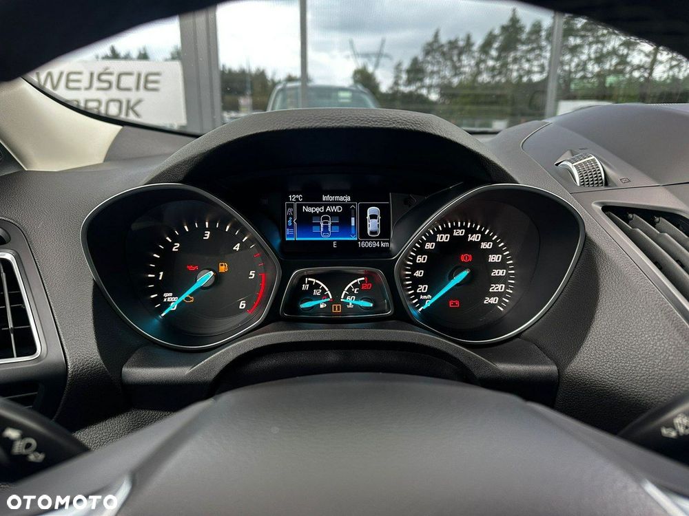 Ford Kuga 2.0 TDCi 4WD Titanium - 27