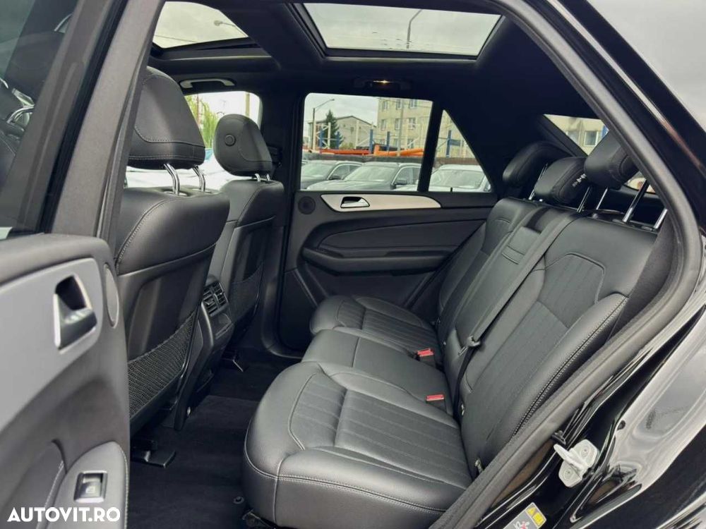 Mercedes-Benz GLE 250 d 4MATIC - 20