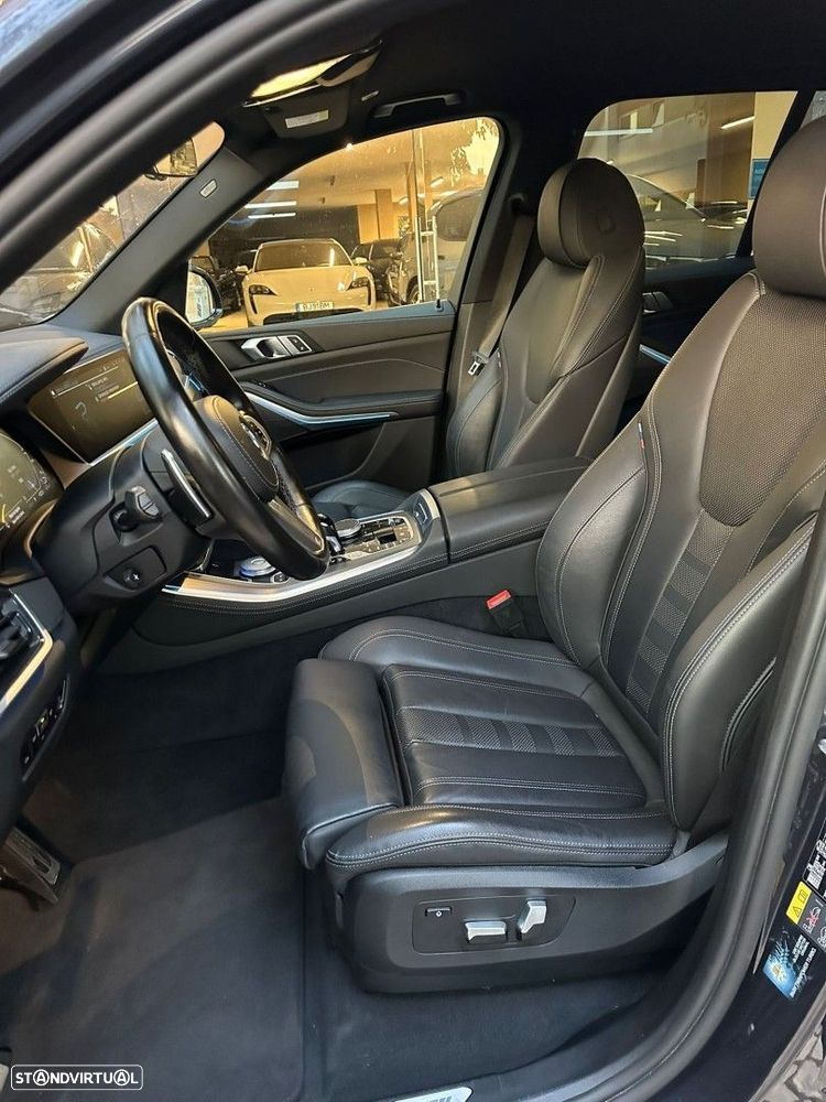 BMW X5 45 e xDrive Pack M - 9
