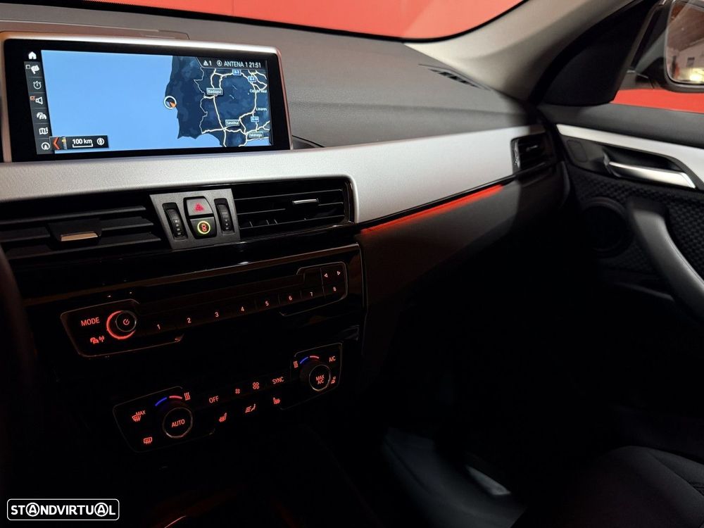 BMW X1 18 i sDrive Advantage Auto - 12
