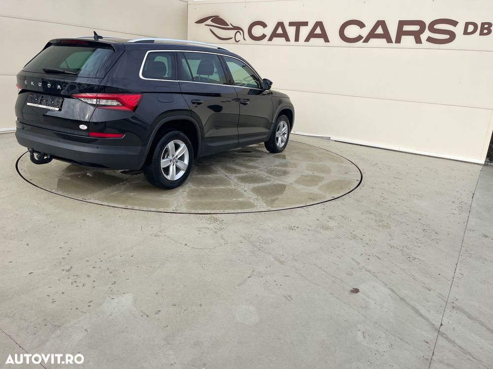 Skoda Kodiaq 2.0 TDI DSG Style - 14