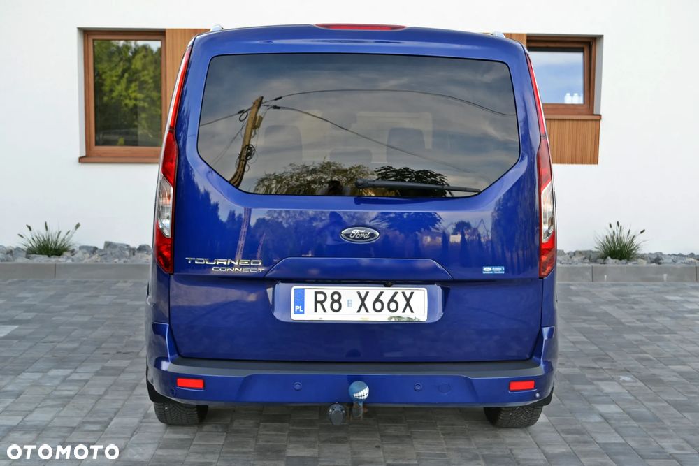 Ford Tourneo Connect - 20