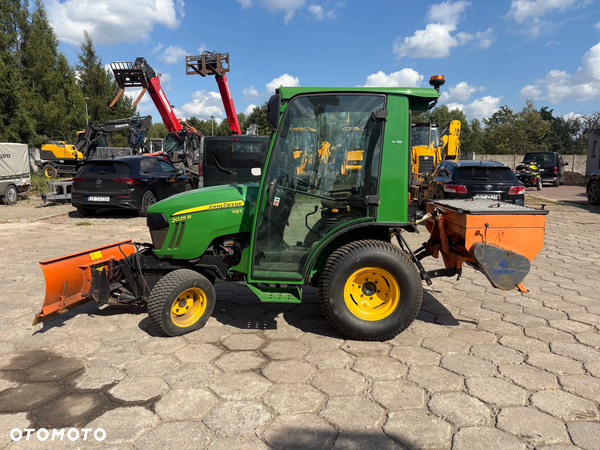 John Deere 2025R
