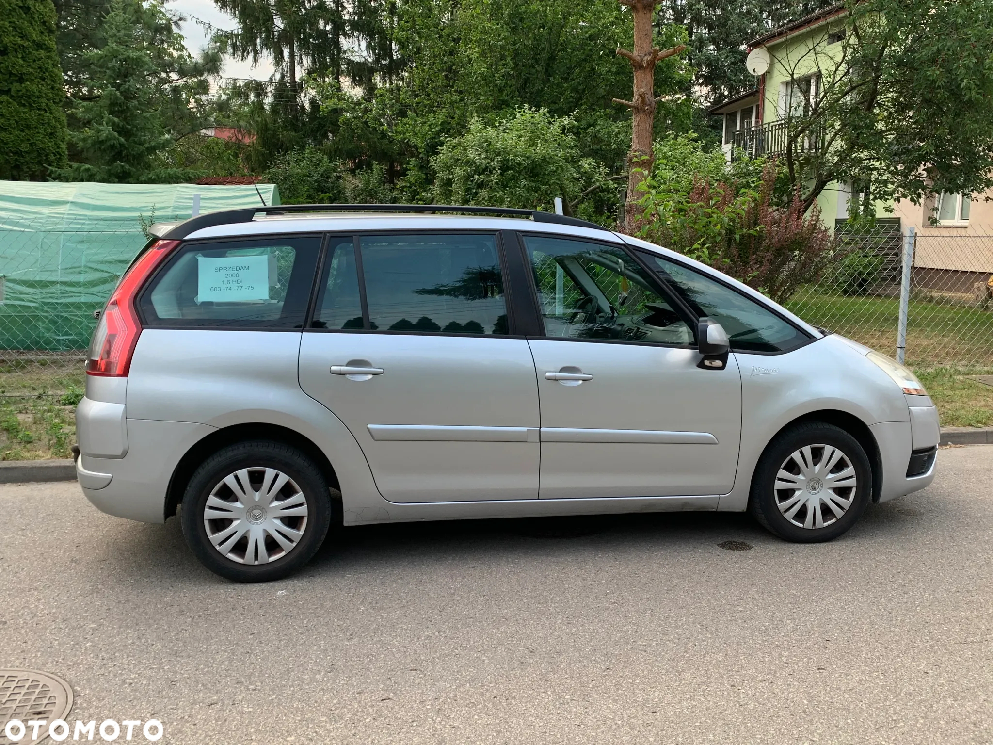 Citroën C4 Picasso - 3