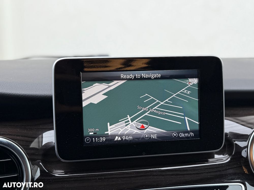 Mercedes-Benz V 250 (BlueTEC) d extralang 7G-TRONIC Edition - 19