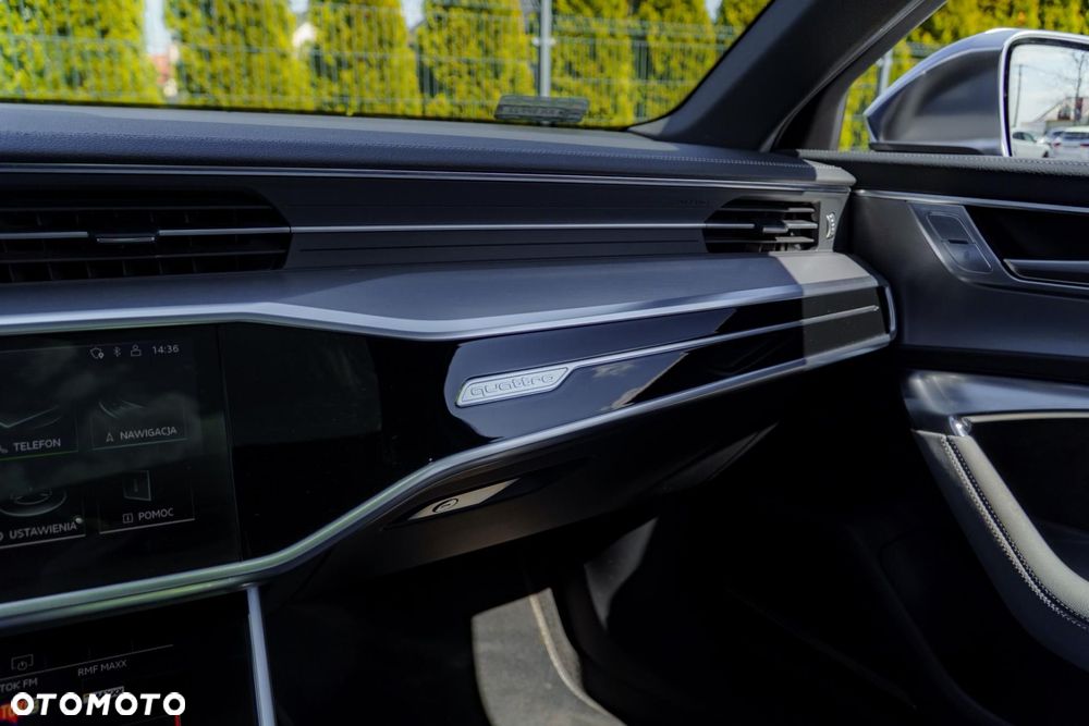 Audi S6 Avant TDI quattro tiptronic - 28