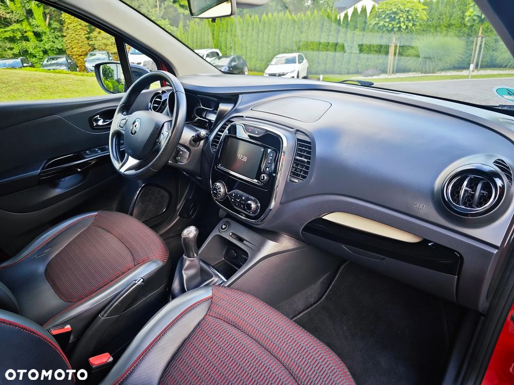Renault Captur ENERGY TCe 90 Start&Stop Luxe - 24