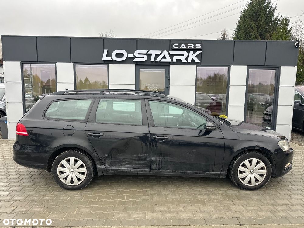Volkswagen Passat - 6