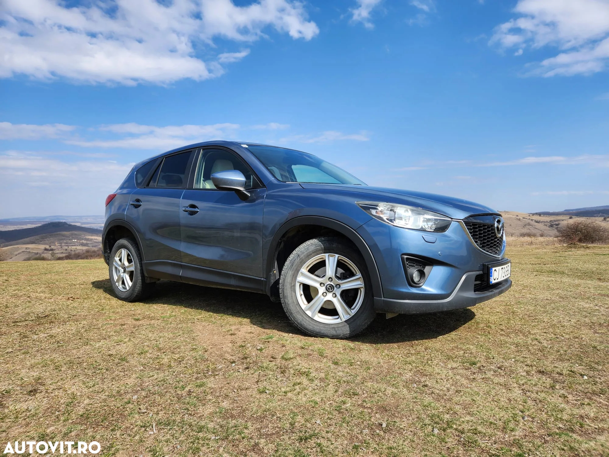 Mazda CX-5 SKYACTIV-D 175 Drive AWD Sports-Line - 13