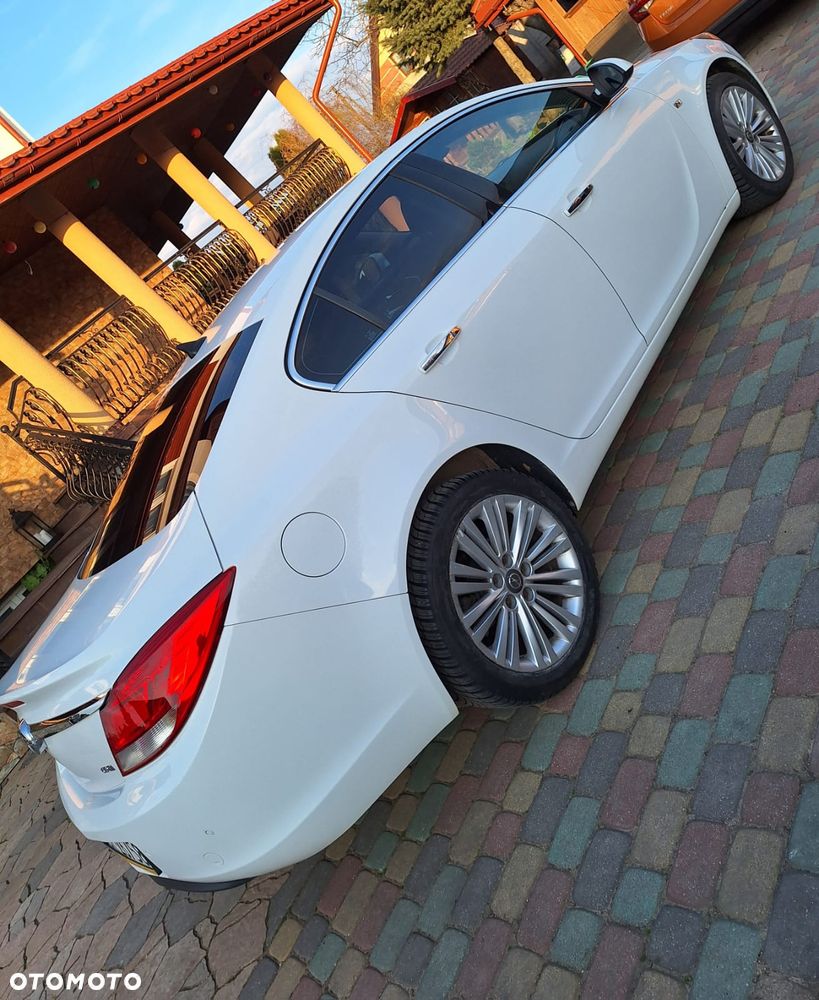 Opel Insignia - 3